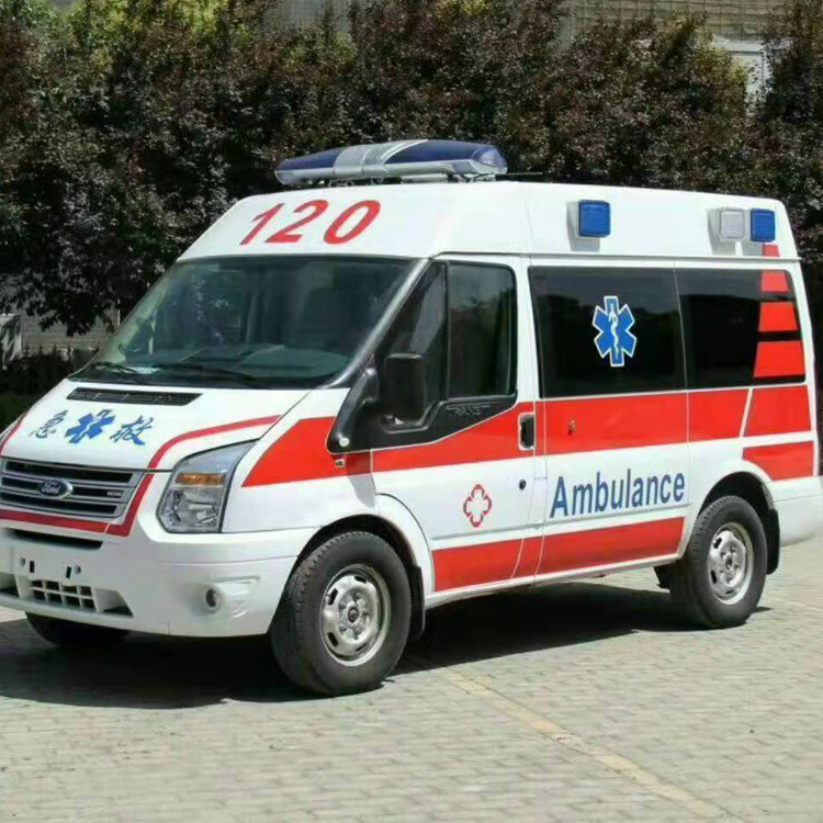 大茂镇长途救护车出租