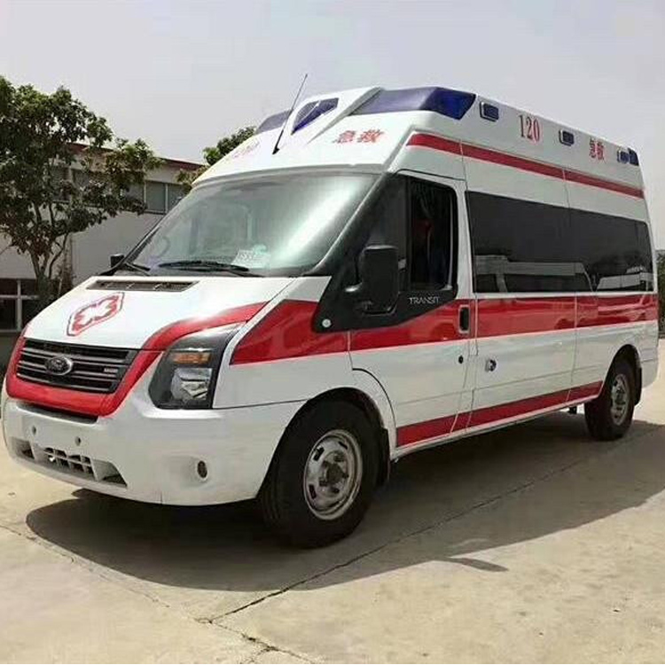 大茂镇救护车出租服务案例5