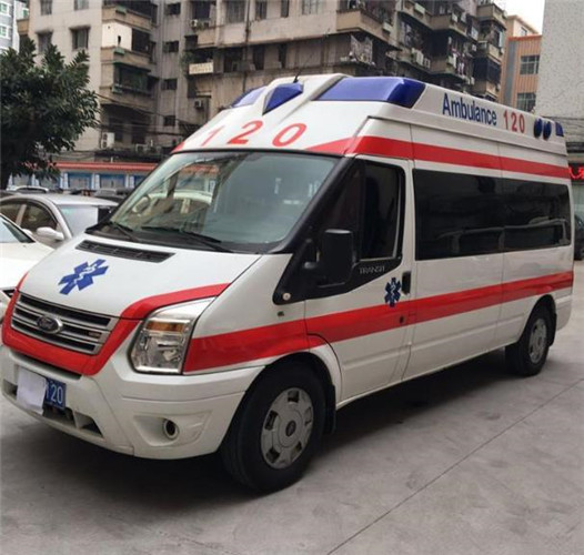 大茂镇专业救护车出租,您身边的生命守护者