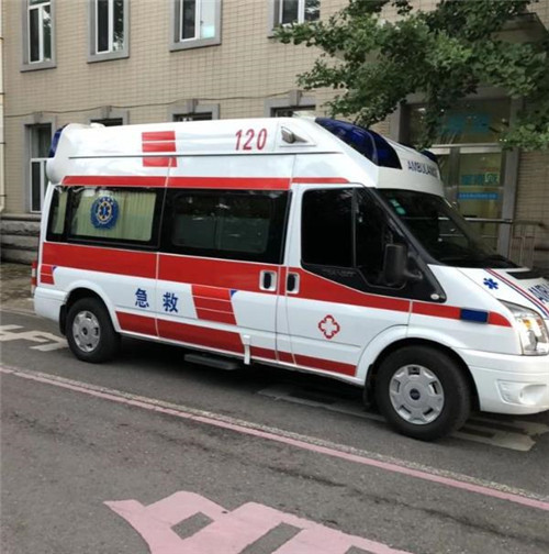 大茂镇选择我们的救护车出租,开启安心转院之旅