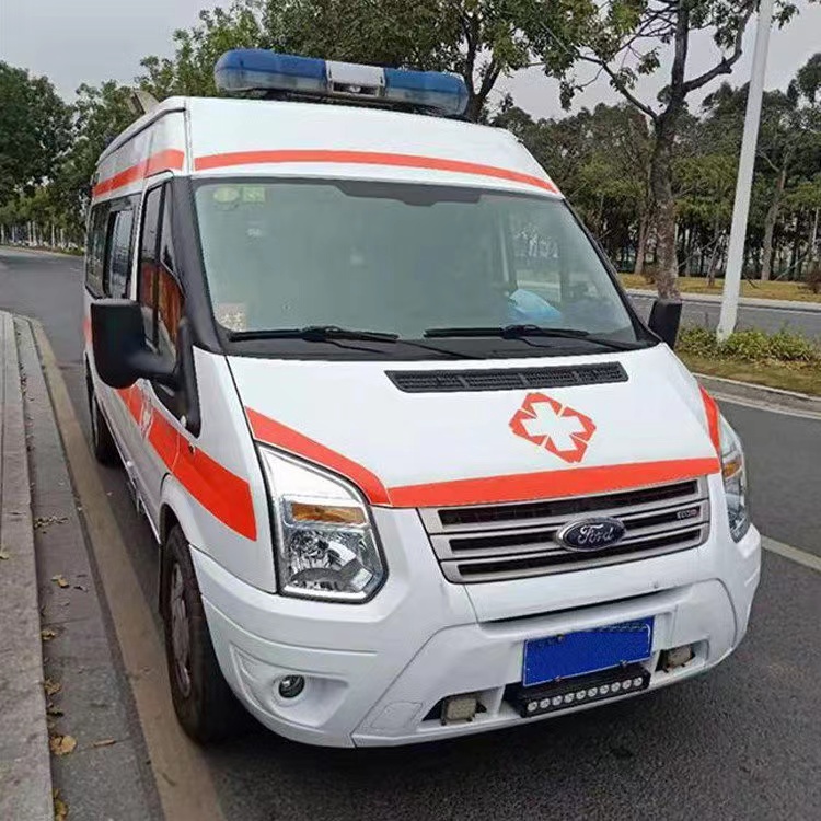 大茂镇120私人救护车出租护送