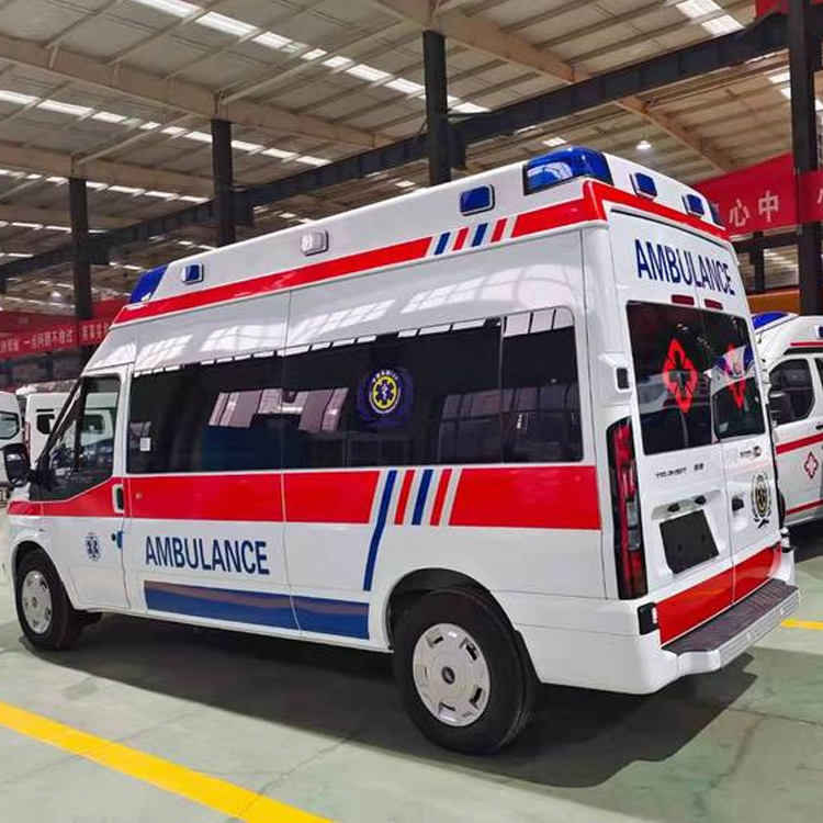 大茂镇救护车出租 —— 专业、安全、高效的城市急救服务
