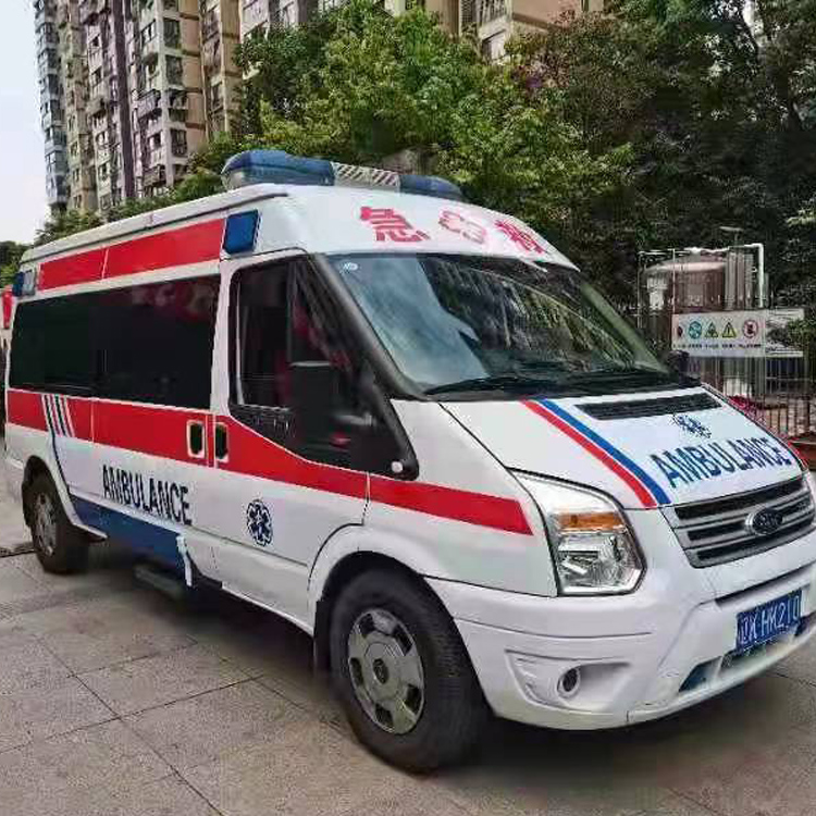 大茂镇术后行动不便回家租赁救护车