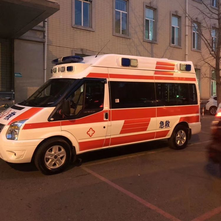 大茂镇夜间租赁救护车护送病人转院：安全转运的 8 大核心注意事项