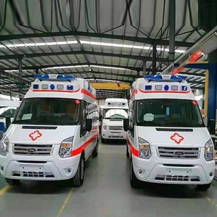 大茂镇救护车出租硬件设施介绍