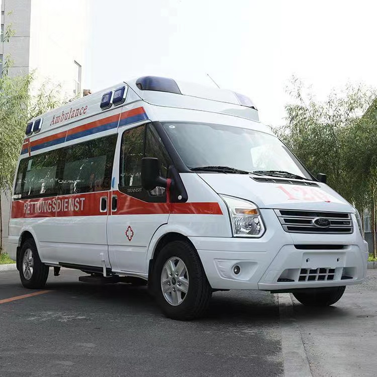 大茂镇行动不便者长途救护车租赁:安全转运的核心注意事项